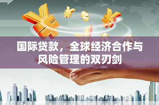 龙川国际贷款，全球经济合作与风险管理的双刃剑