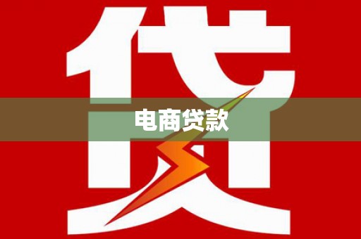 龙川电商贷款