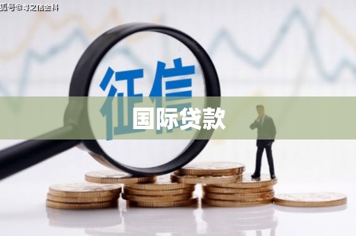 龙川国际贷款