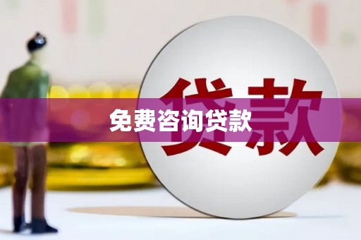 龙川免费咨询贷款