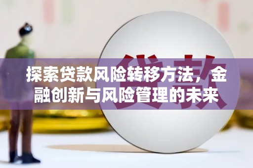龙川探索贷款风险转移方法，金融创新与风险管理的未来