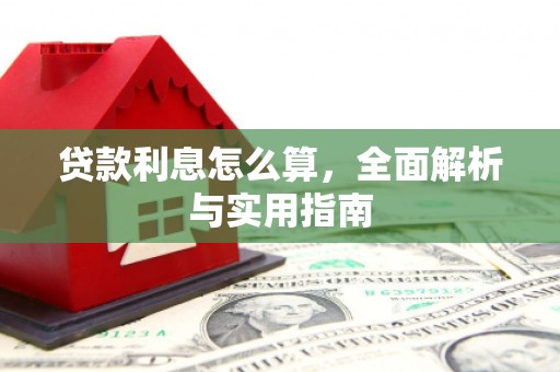 龙川贷款利息怎么算，全面解析与实用指南