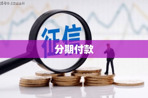 龙川分期付款