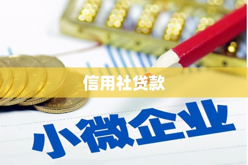 龙川信用社贷款