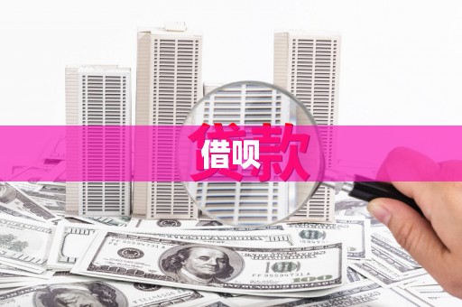 龙川借呗