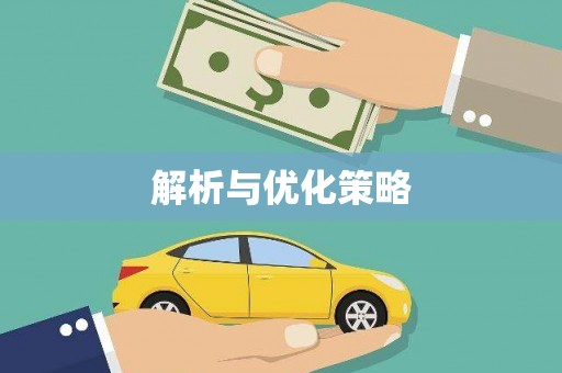 龙川解析与优化策略