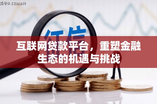 龙川互联网贷款平台，重塑金融生态的机遇与挑战