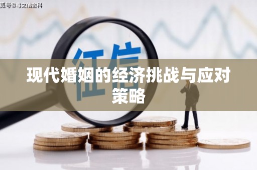 龙川现代婚姻的经济挑战与应对策略
