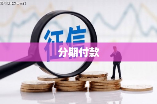 龙川分期付款