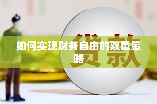 龙川如何实现财务自由的双重策略