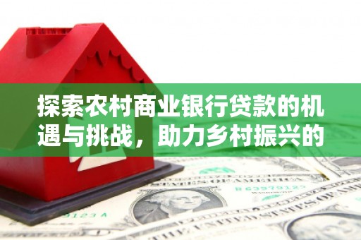 龙川探索农村商业银行贷款的机遇与挑战，助力乡村振兴的金融引擎