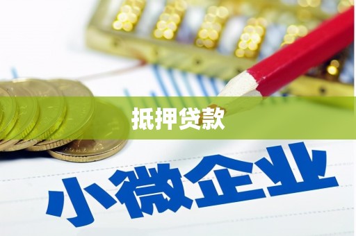 龙川抵押贷款