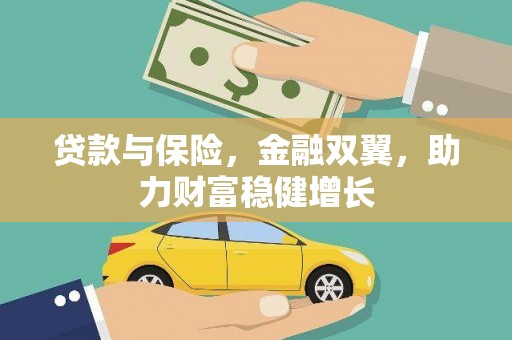 龙川贷款与保险，金融双翼，助力财富稳健增长