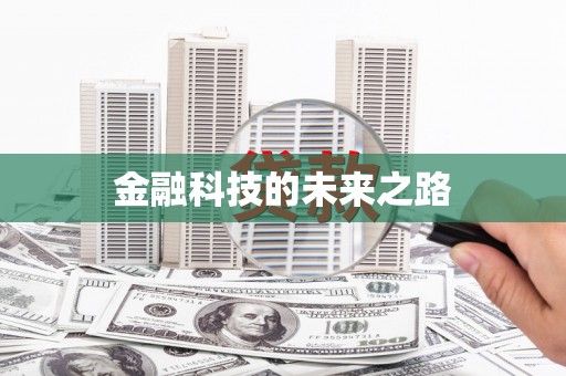 龙川金融科技的未来之路