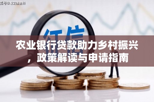 龙川农业银行贷款助力乡村振兴，政策解读与申请指南