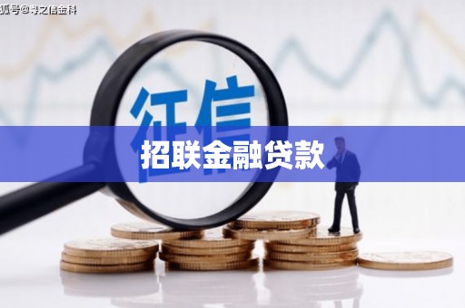 龙川招联金融贷款