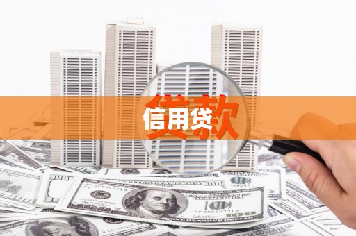 龙川信用贷
