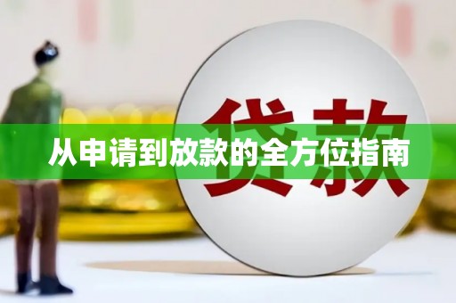 龙川从申请到放款的全方位指南