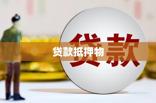 龙川贷款抵押物