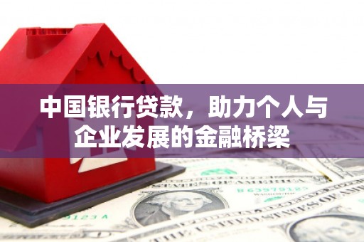 龙川中国银行贷款，助力个人与企业发展的金融桥梁