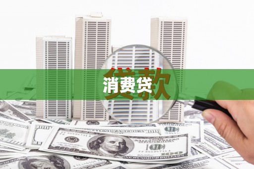 龙川消费贷