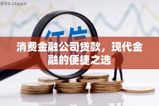 龙川消费金融公司贷款，现代金融的便捷之选