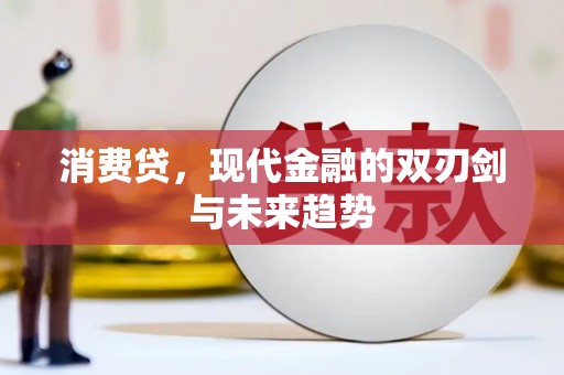 龙川消费贷，现代金融的双刃剑与未来趋势