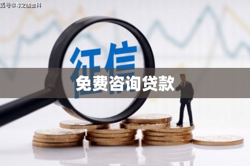 龙川免费咨询贷款