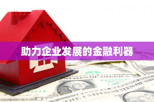 龙川助力企业发展的金融利器