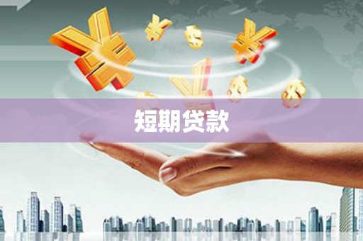 龙川短期贷款